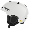 POC Fornix MIPS, casco da sci, blixten white