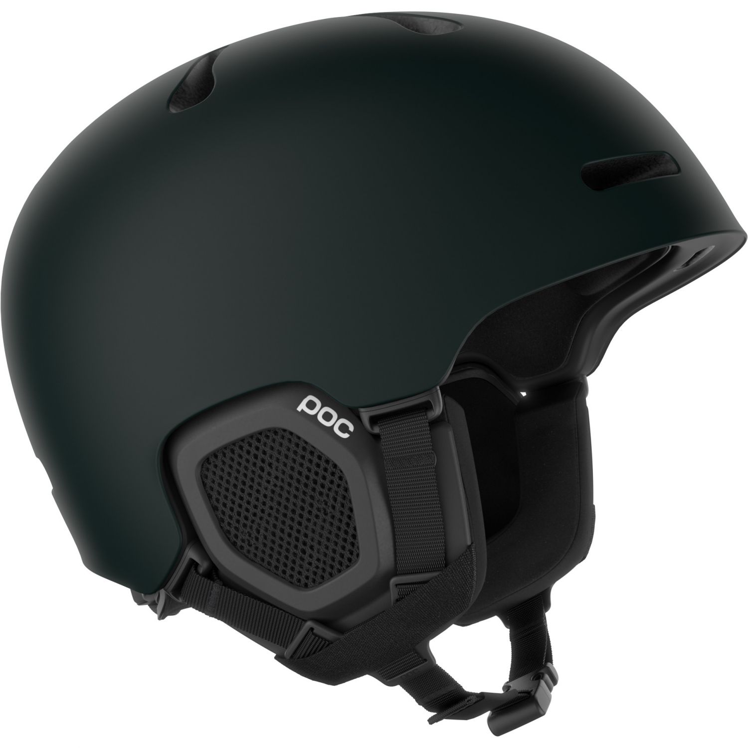 POC Fornix MIPS, casco da sci, pargasite green matt