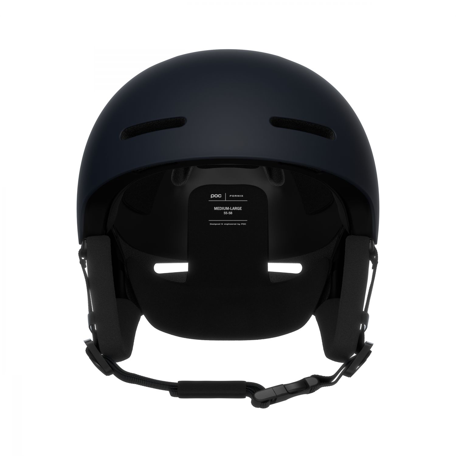 POC Fornix MIPS, casque de ski, apatite navy matt