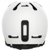 POC Fornix Mips, casque de ski, mat blanc