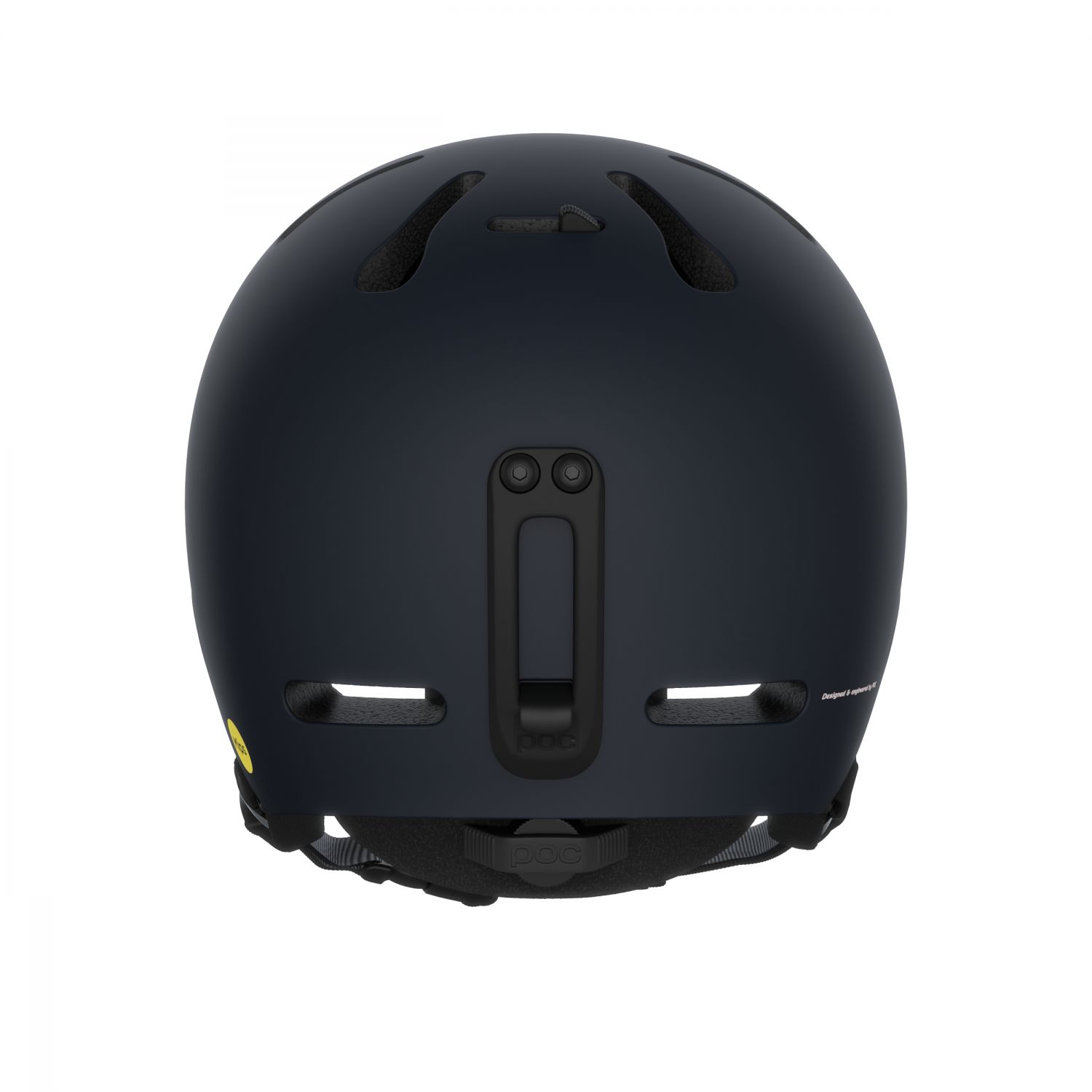 POC Fornix MIPS, ski helmet, apatite navy matt