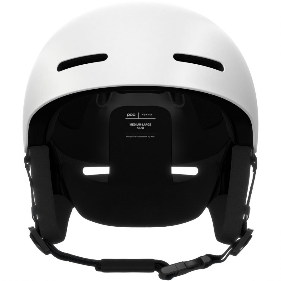 POC Fornix Mips, ski helmet, hydrogen white