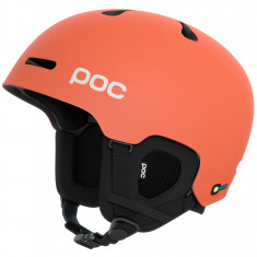 POC Fornix Mips, ski helmet, Lt agate red matt