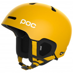 POC Fornix MIPS, ski helmet, sulphite yellow matt