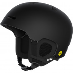 POC Fornix Mips, Skihelm, Uranium Black Matt