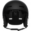 POC Fornix, ski helmet, uranium black matt