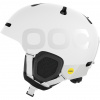 POC Fornix, Skihelm, hydrogen white matt