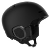 POC Fornix, Skihelm, uranium black matt