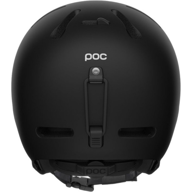POC Fornix, Skihelm, uranium black matt
