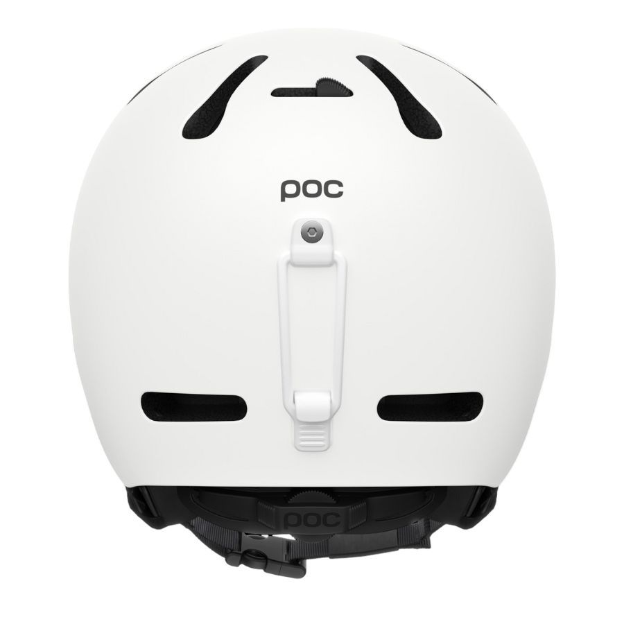 POC Fornix, Skihjelm, Hydrogen White Matt