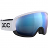 POC Fovea Clarity Comp+, laskettelulasit, hydrogen white/uranium black/spektris blue