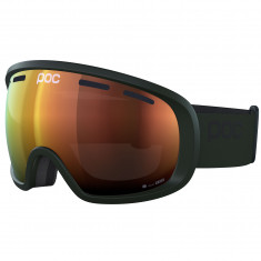 POC Fovea Clarity POW JJ, ski bril, bismuth green