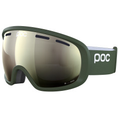 POC Fovea Clarity, Skidglasögon, Epidote Green/Clarity Define/Spektris Ivory