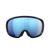 POC Fovea, gafas de esquí, uranium black