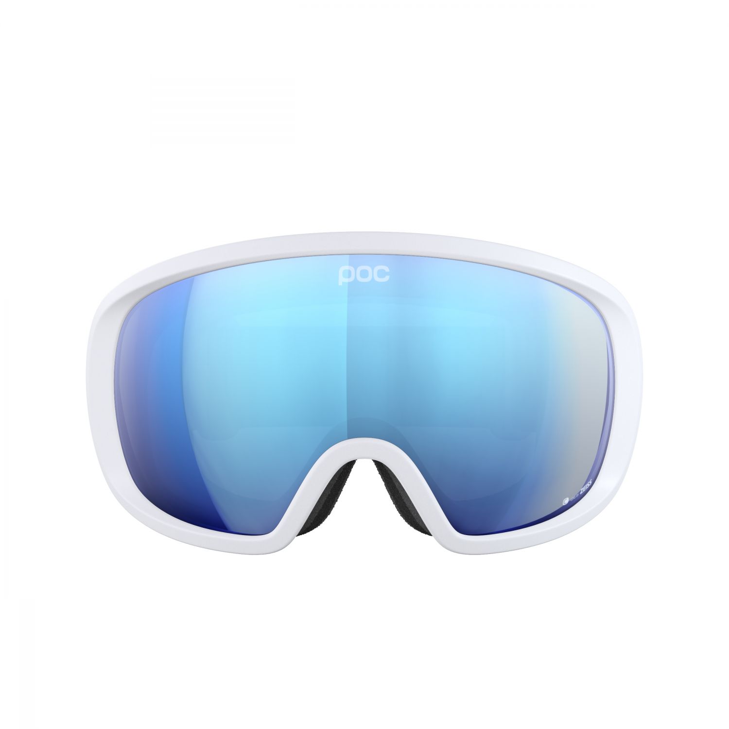 POC Fovea, gogle narciarskie, hydrogen white