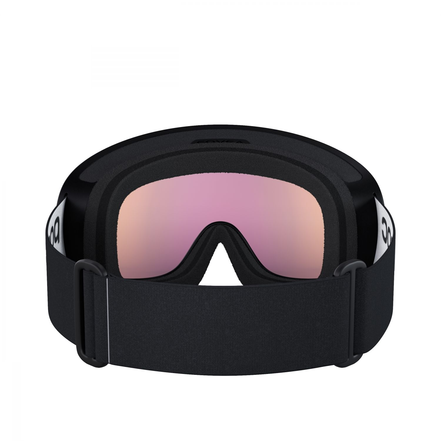 POC Fovea, masque de ski, uranium black