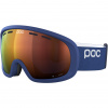 POC Fovea Mid Clarity, Actinium Pink