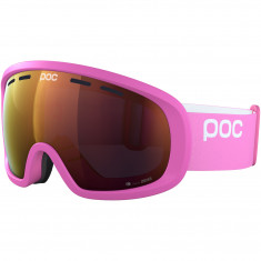 POC Fovea Mid Clarity, Actinium Pink