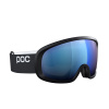 POC Fovea Mid, gogle narciarskie, uranium black