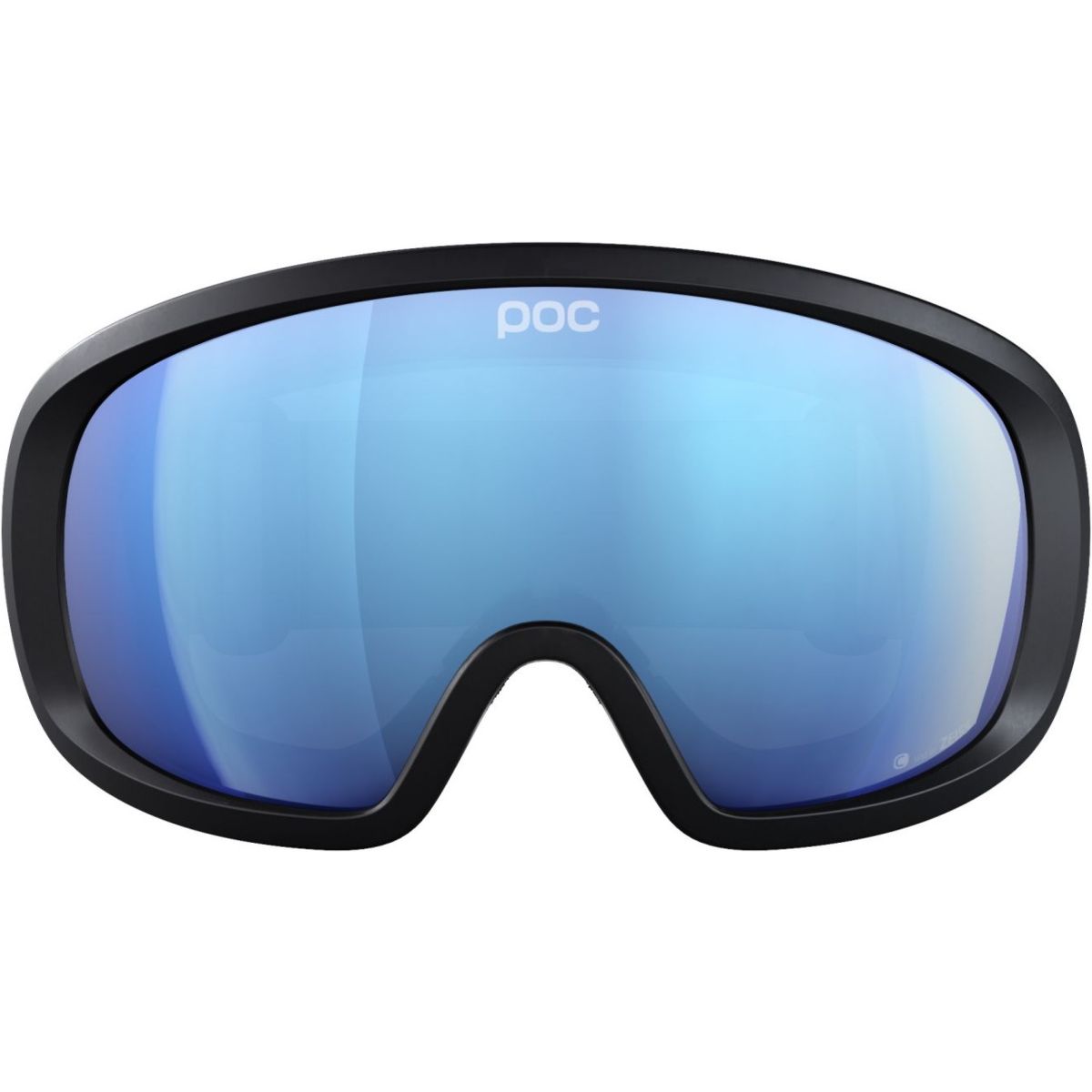POC Fovea Mid, laskettelulasit, uranium black