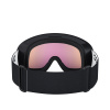 POC Fovea Mid, masque de ski, uranium black