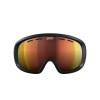 POC Fovea Mid, óculos de esqui, unissex, uranium black
