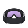 POC Fovea Mid, óculos de esqui, unissex, uranium black