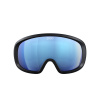 POC Fovea Mid, ski goggles, uranium black