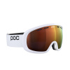 POC Fovea Mid, Skibrille, Hydrogen White
