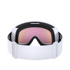 POC Fovea Mid, Skibrille, Hydrogen White