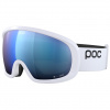 POC Fovea Mid, skibriller, hydrogen white