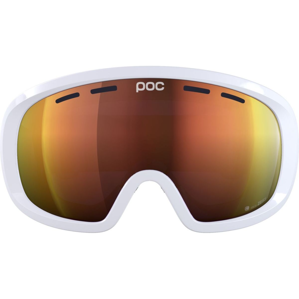 POC Fovea Mid, skibriller, hydrogen white