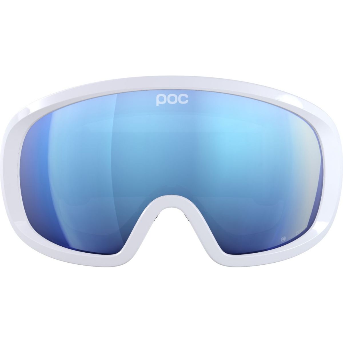 POC Fovea Mid, Skidglasögon, Hydrogen White