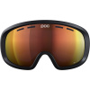 POC Fovea Mid, Skidglasögon, Uranium Black