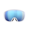 POC Fovea, occhiali da sci, hydrogen white