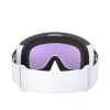 POC Fovea, occhiali da sci, hydrogen white