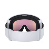 POC Fovea, occhiali da sci, hydrogen white