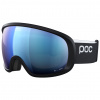 POC Fovea, occhiali da sci, uranium black