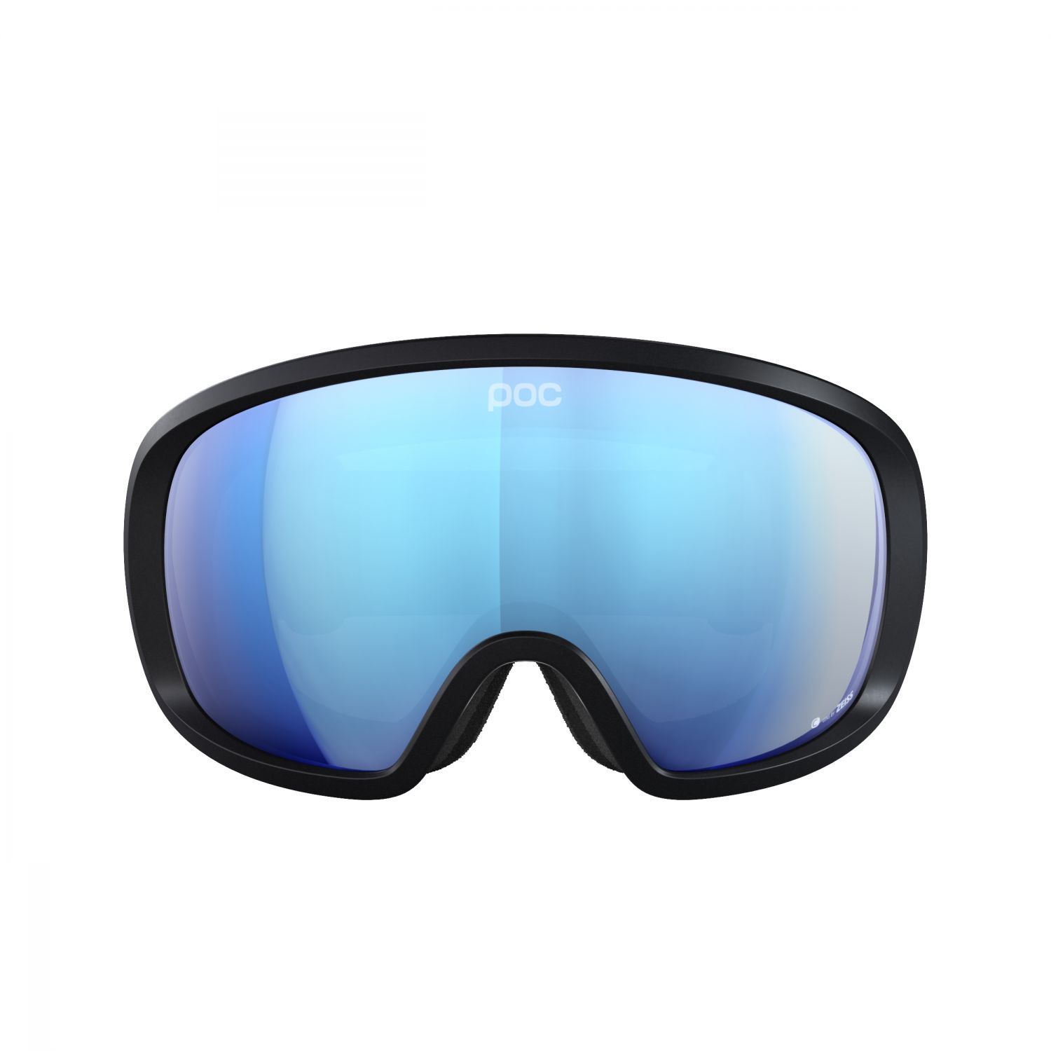 POC Fovea, occhiali da sci, uranium black