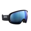 POC Fovea, occhiali da sci, uranium black