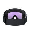 POC Fovea, occhiali da sci, uranium black