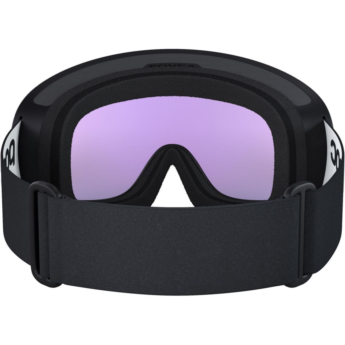 POC Fovea, ochelari de schi, uranium black