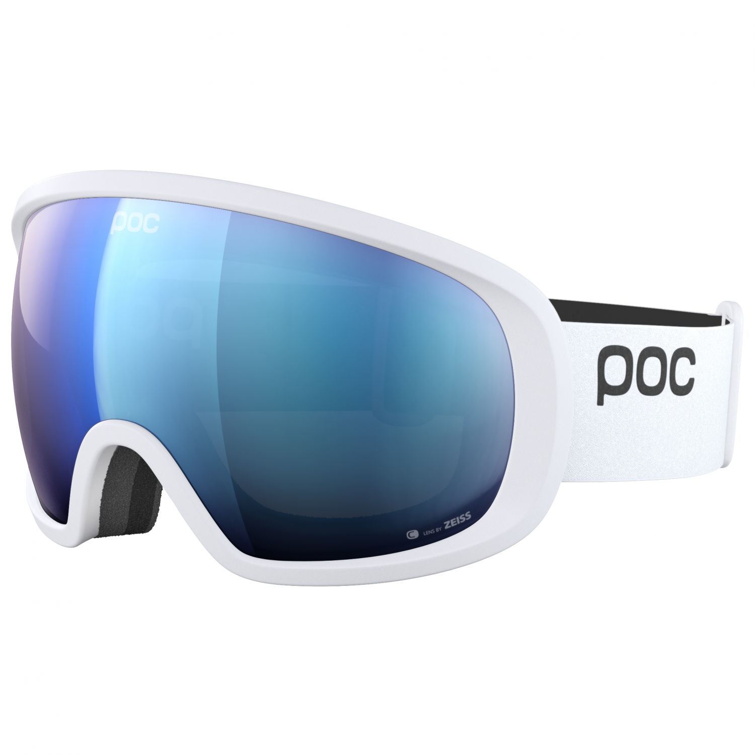 POC Fovea, óculos de esqui, hydrogen white