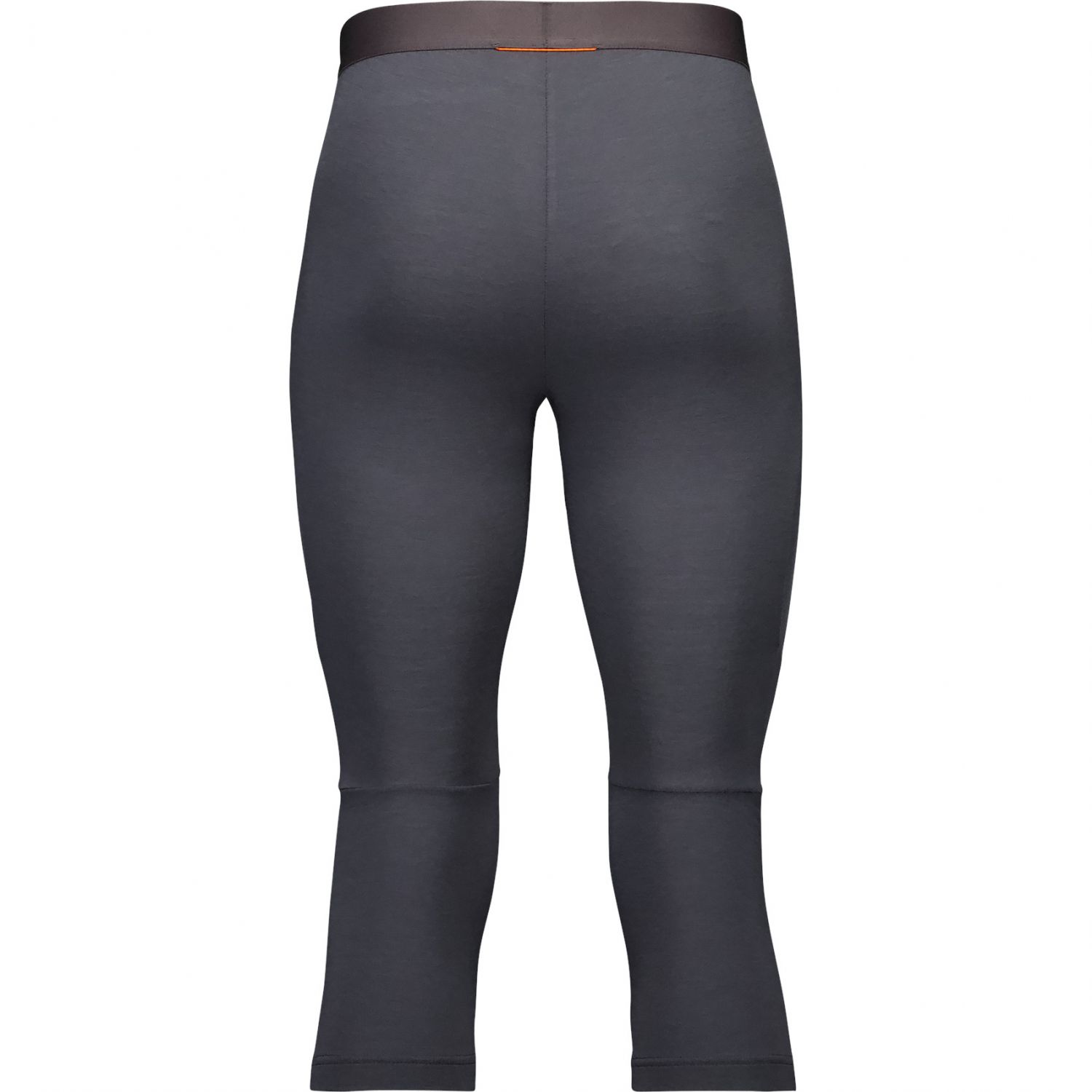 POC Layer Merino 3/4 Tights, lyžiarske spodky, pánske, tmavo šedé