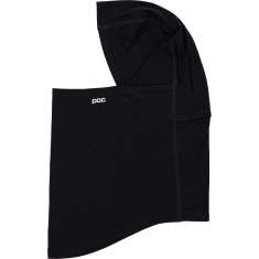 POC Layer Merino, Balaclava, Svart