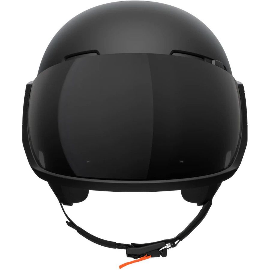POC Levator MIPS, casque de ski avec visière, uranium black matt
