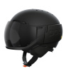 POC Levator MIPS, Ski helmet with visor, Hydrogen White