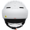 POC Levator MIPS, Skihelm m. Visier, Hydrogen White
