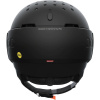 POC Levator MIPS, skihjelm med visir, uranium black matt