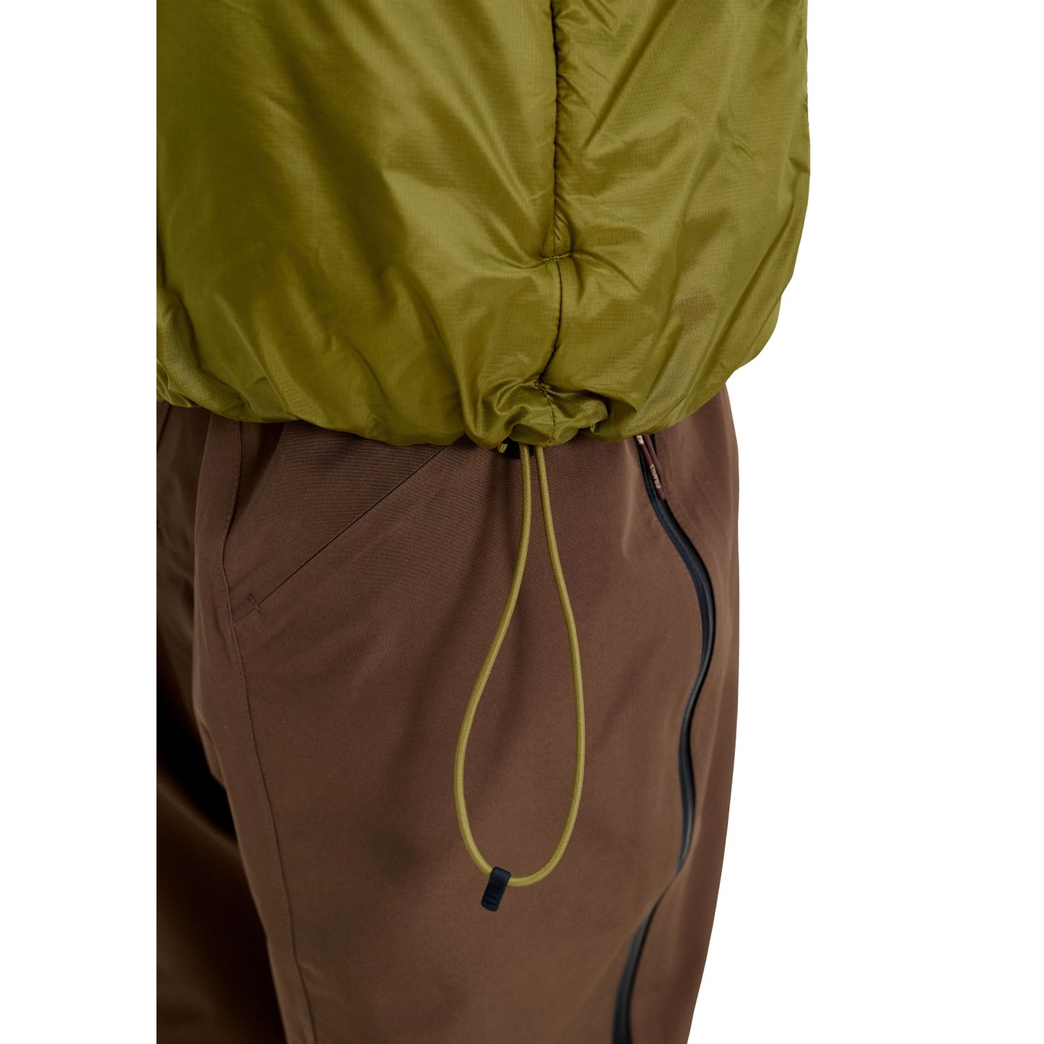 POC Lite Padded, casaco de inverno, feminino, verde